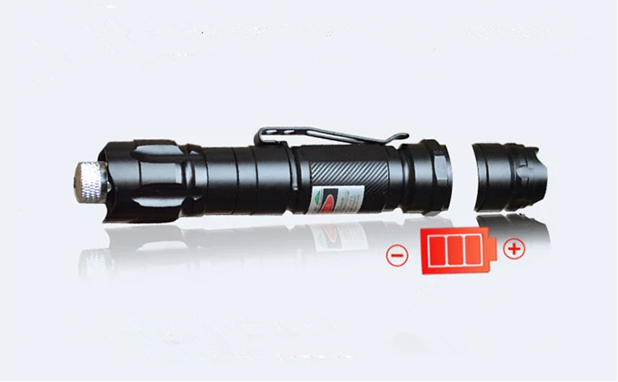 laserpointer 2w