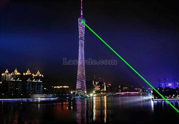 20mw Laserpointer grün