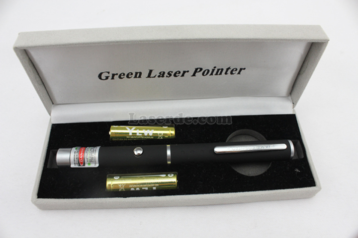 Laser pointer 1mw