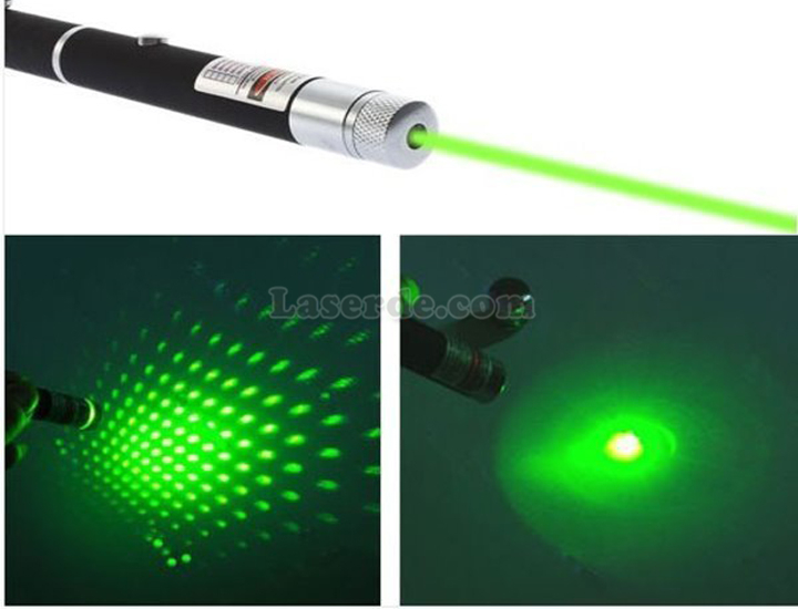 laserpointer himmel