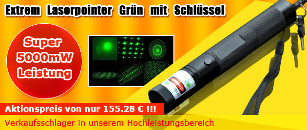 stärkster laserpointer 5000mw kaufen