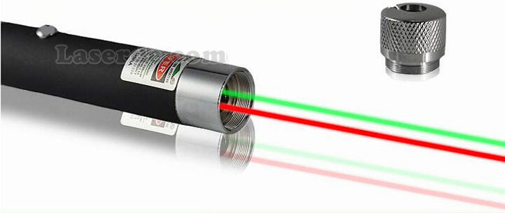 Laserpointer 100mw grün