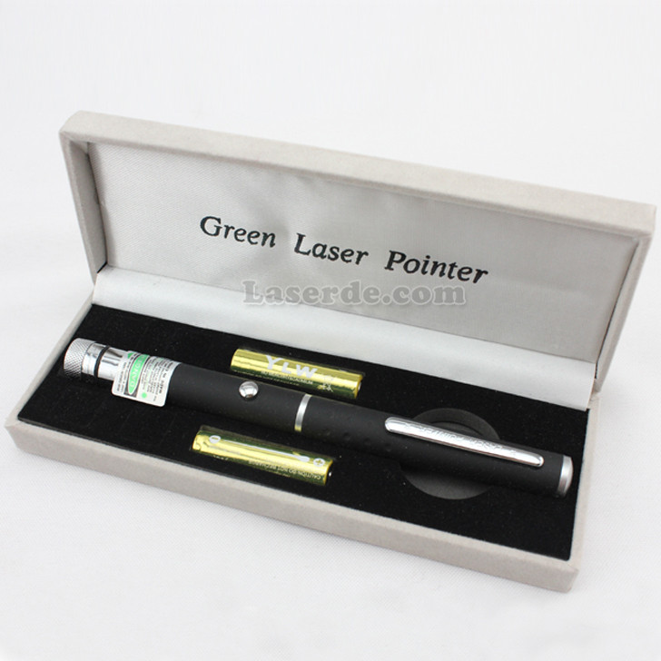 roter grun Laserpointer 100mw