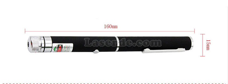 Laserpointer grün 100mw