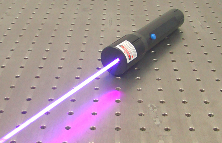 Super Laserpointer 640nm