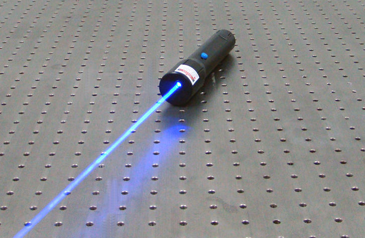 Stärksten Laser pointer 640nm