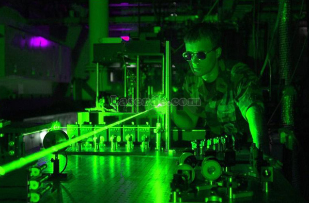 laserpointer Grün 10W stark