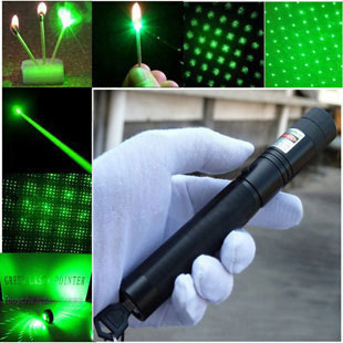stärkster laserpointer grün