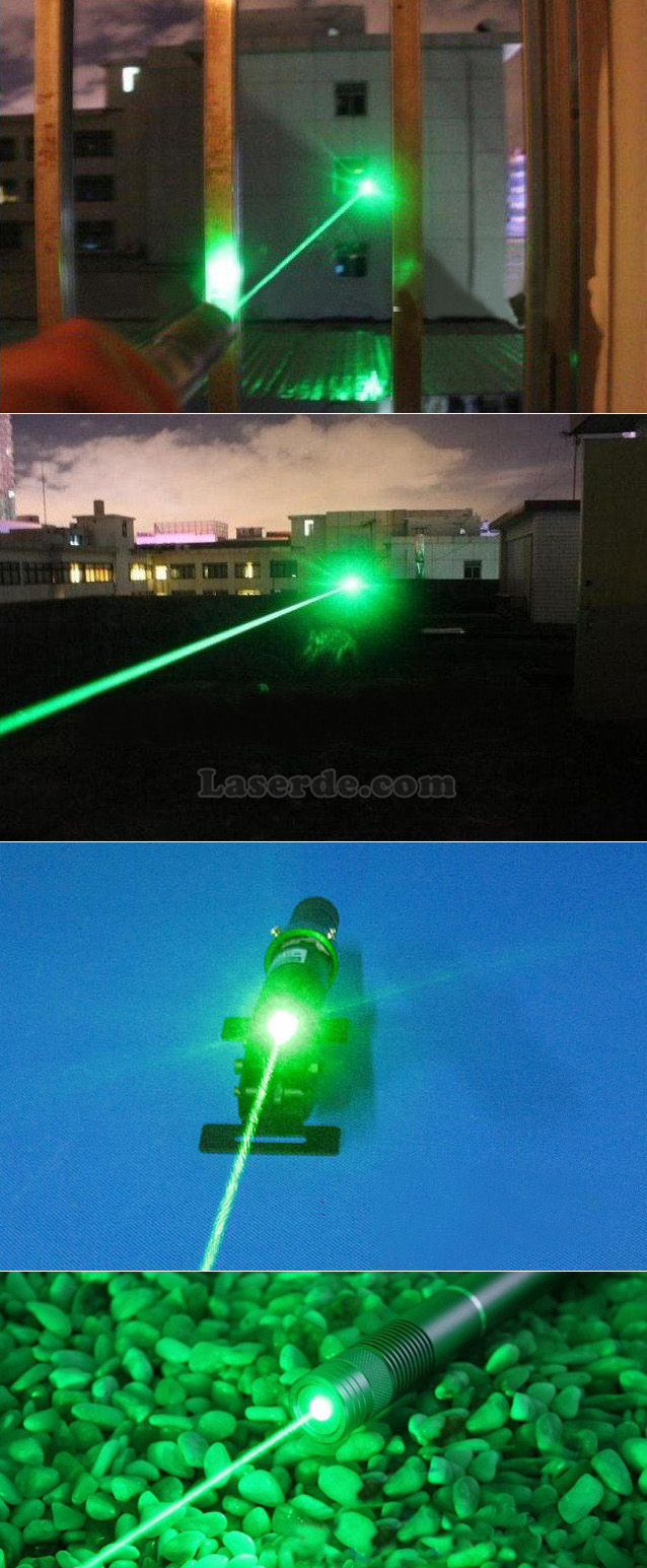 3000mw laserpointer Grün