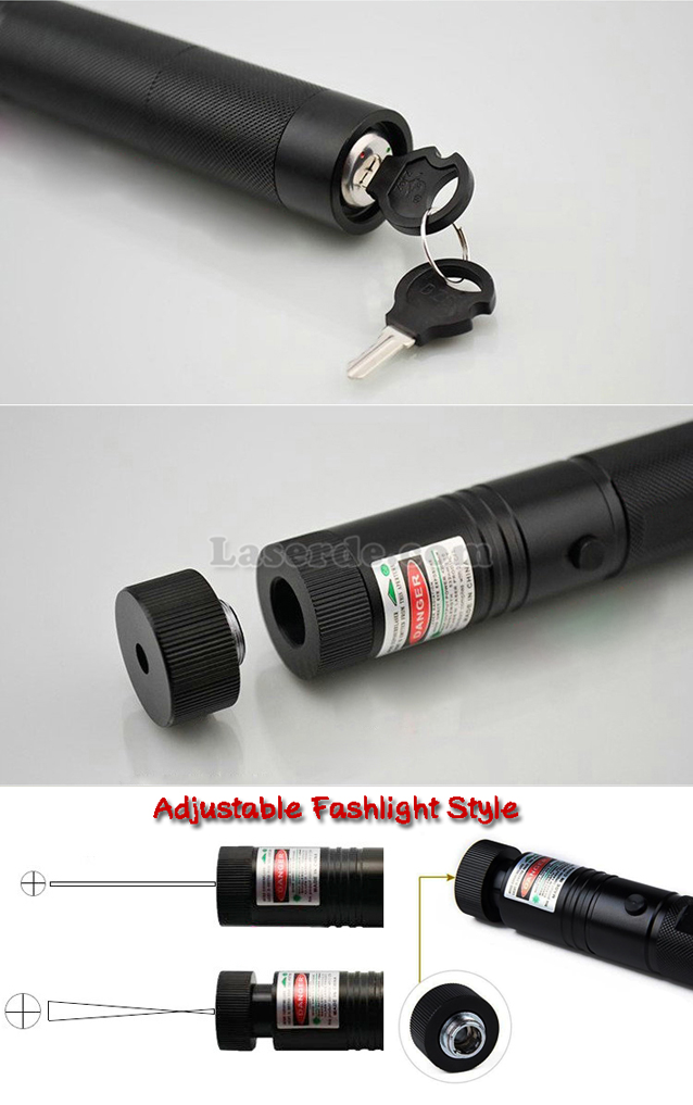 starker laserpointer 1W