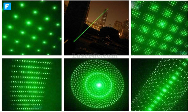 High-Power laserpointer 1W