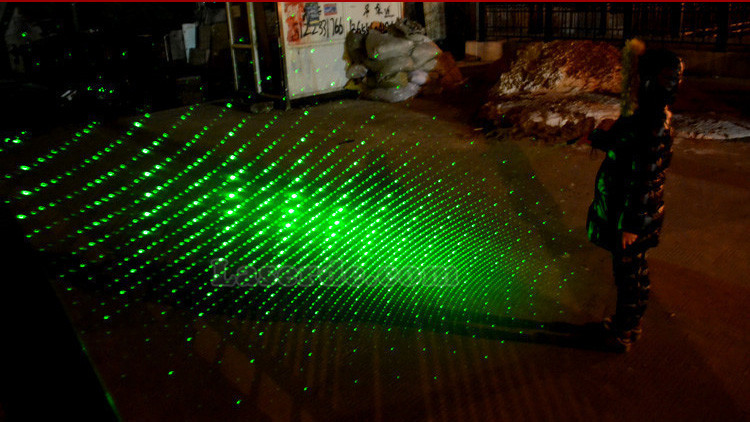 grüner laserpointer 5w