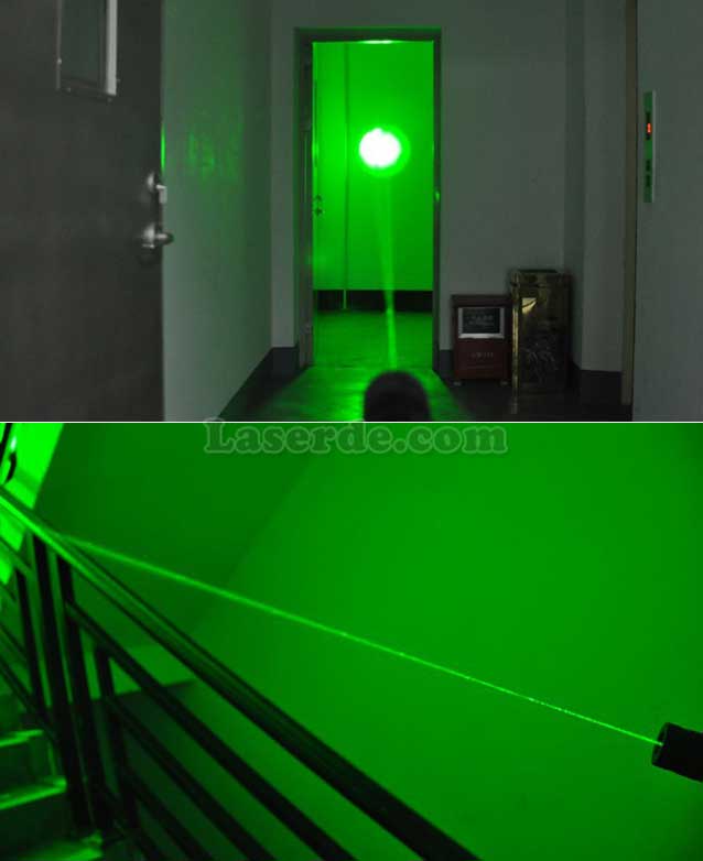 Leistungs laserpointer, grünen Laser-3W