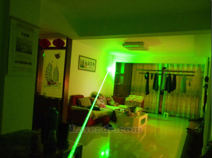 532nm Laserpointer 5000MW 