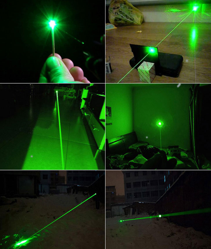stärkster laser