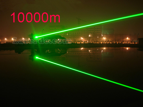 grüner laserpointer 10W