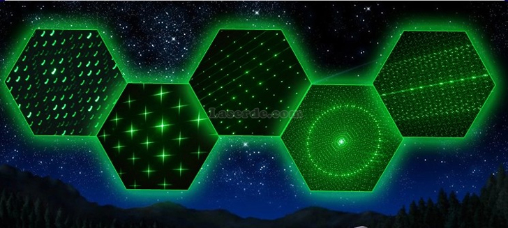 laserpointer 3W grün