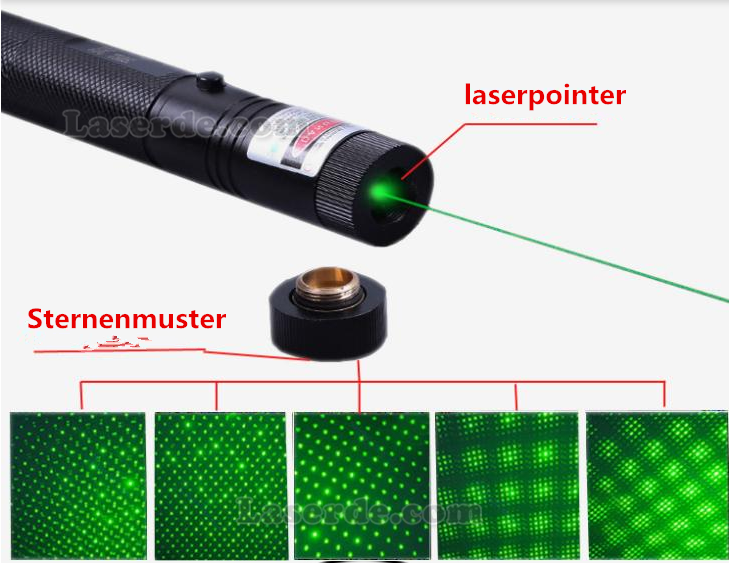 10W laser