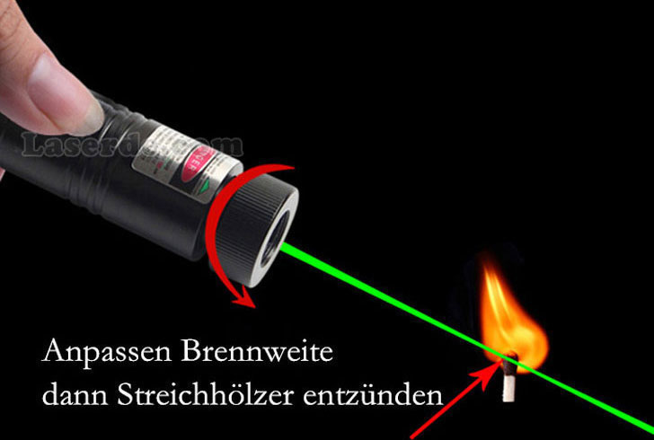 laserpointer 10W 