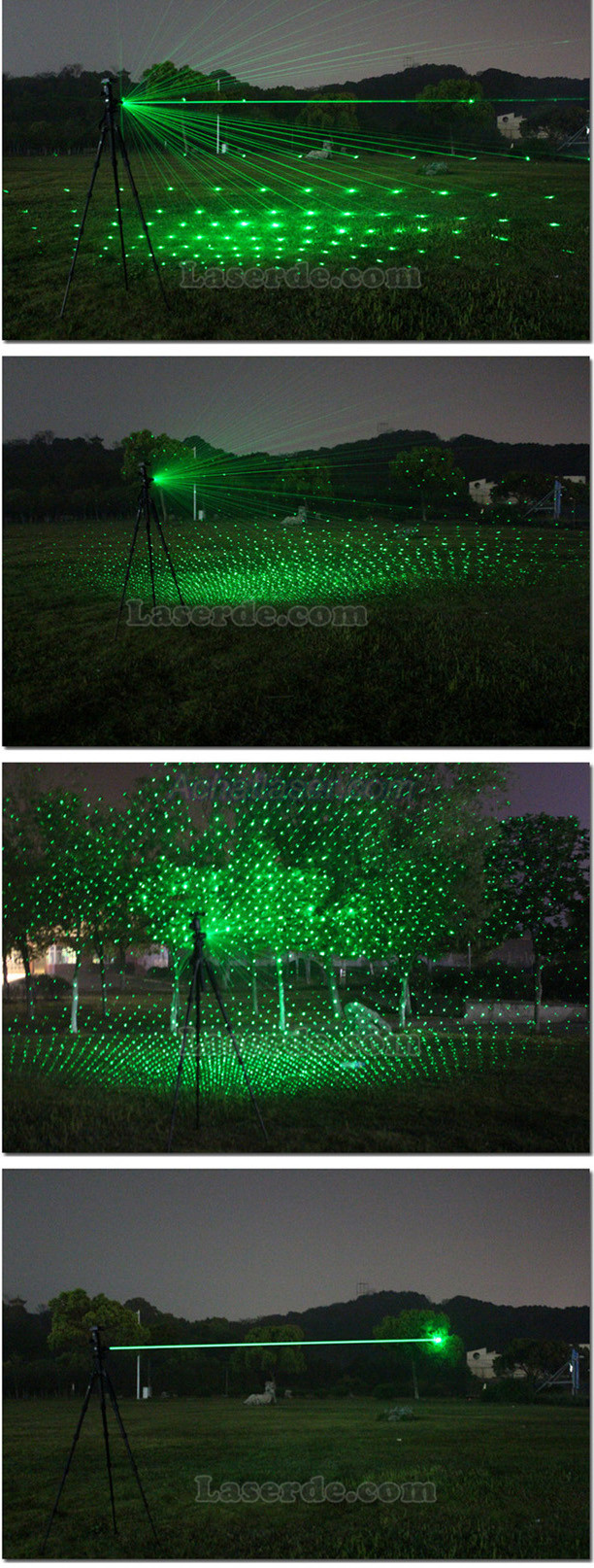 5000MW ultra grün laserpointer