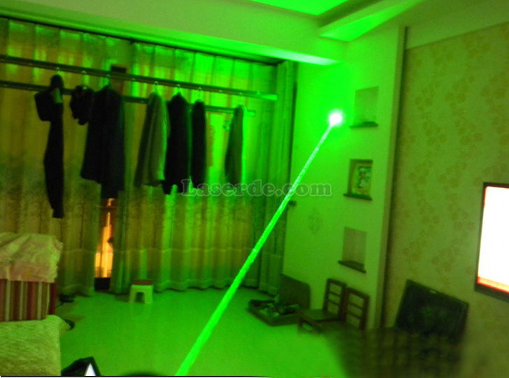 starker laserpointer 10W grün