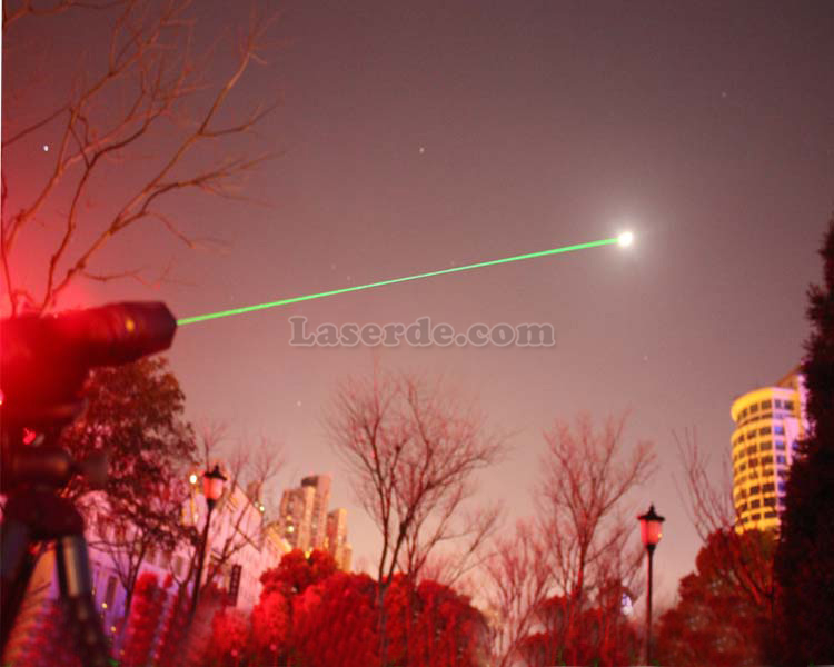 1000mw Laserpointer grün 