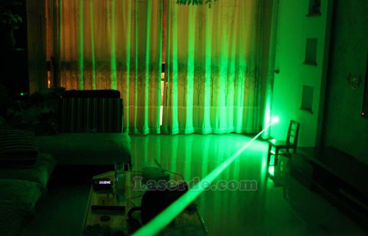 2000mw Laserpointer grün