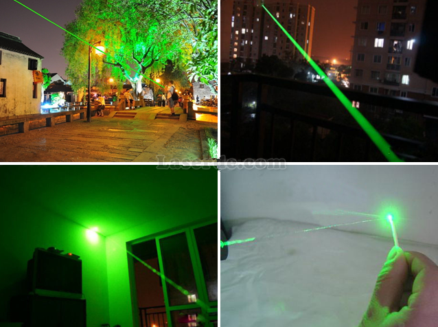 starker laserpointer 1W