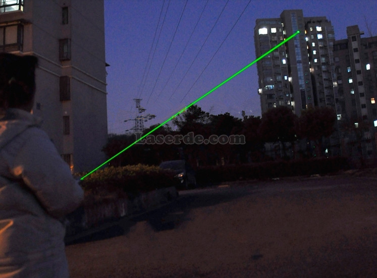 High-Power laserpointer 1W