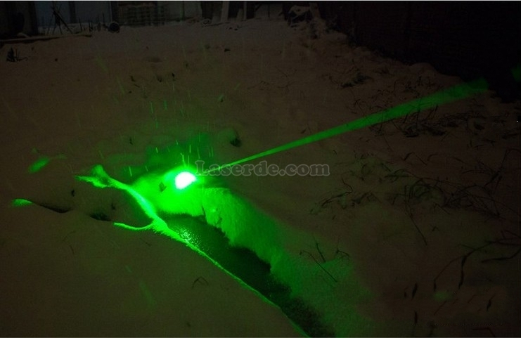 laserpointer 2W