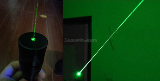 Laserpointer 2000mw grün