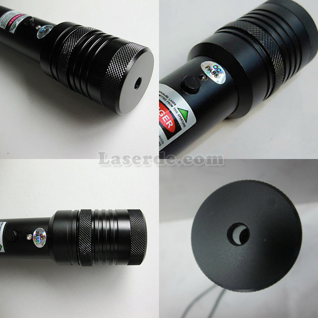 5W laserpointer grün