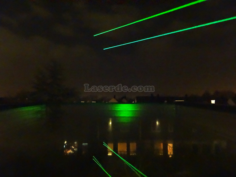 300mW grün Laserpointer