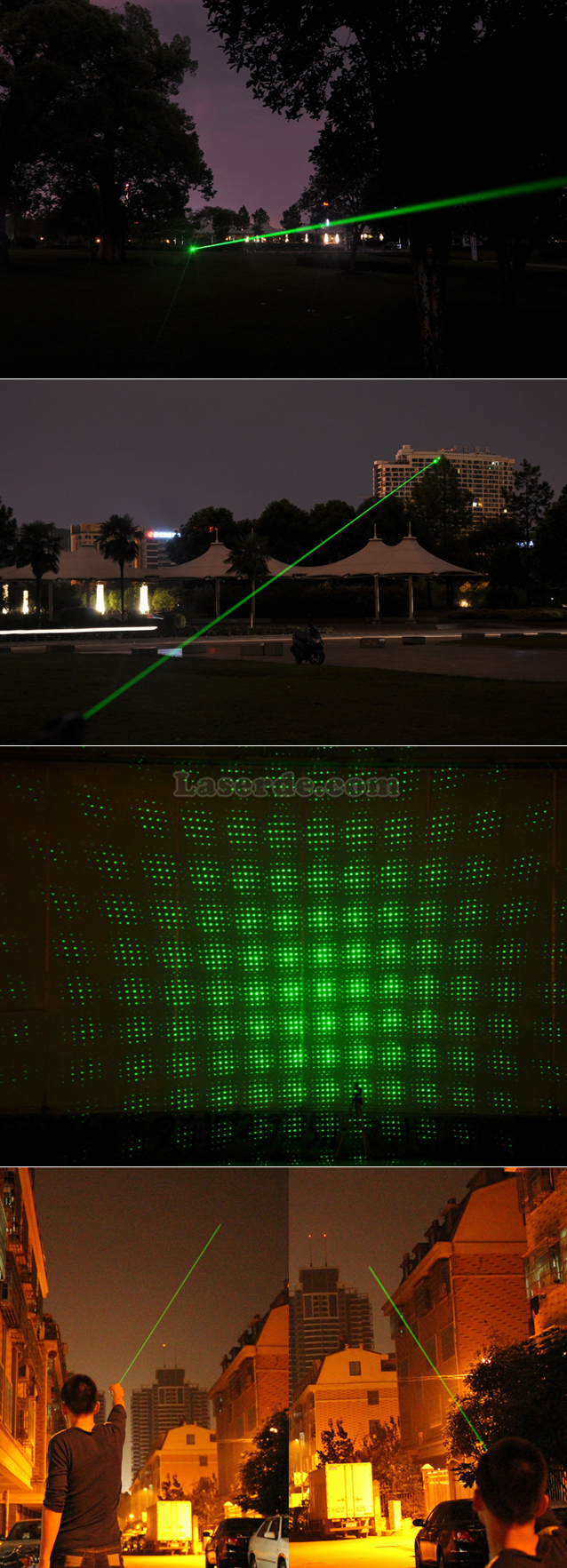 Laserpointer 500mW