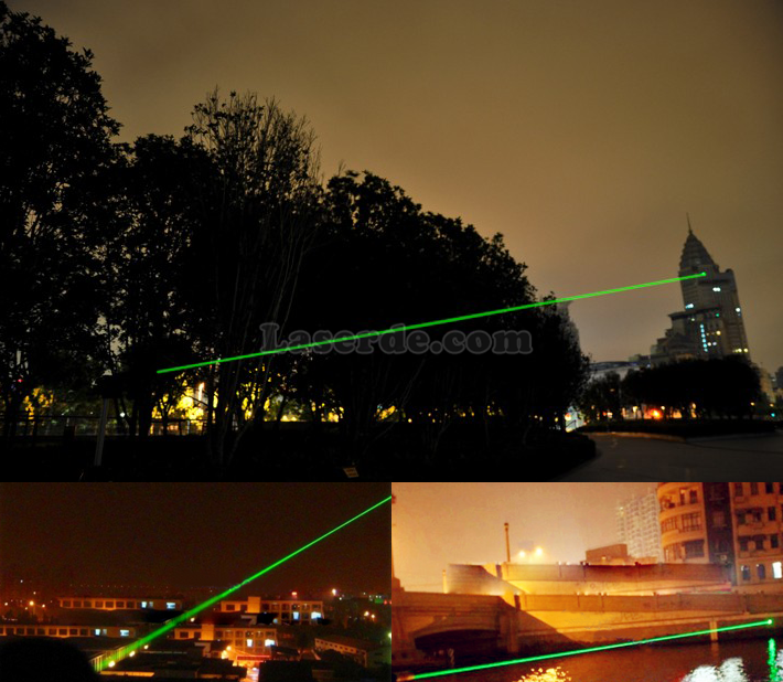 1000mW Laserpointer Grün