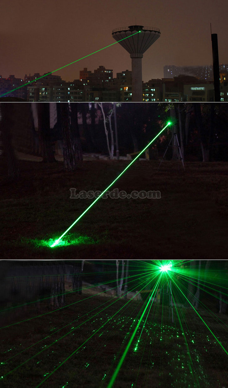 2000mW Laserpointer Grün kaufen