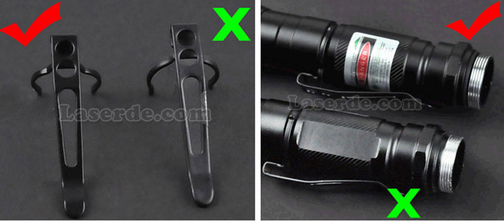 2w Laser pointer