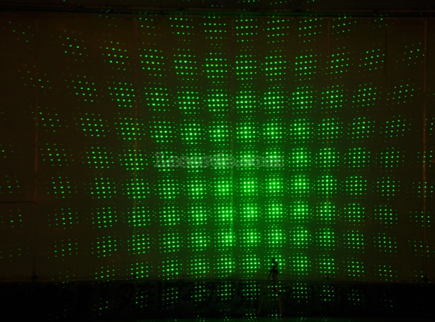 3000mw Laserpointer grün
