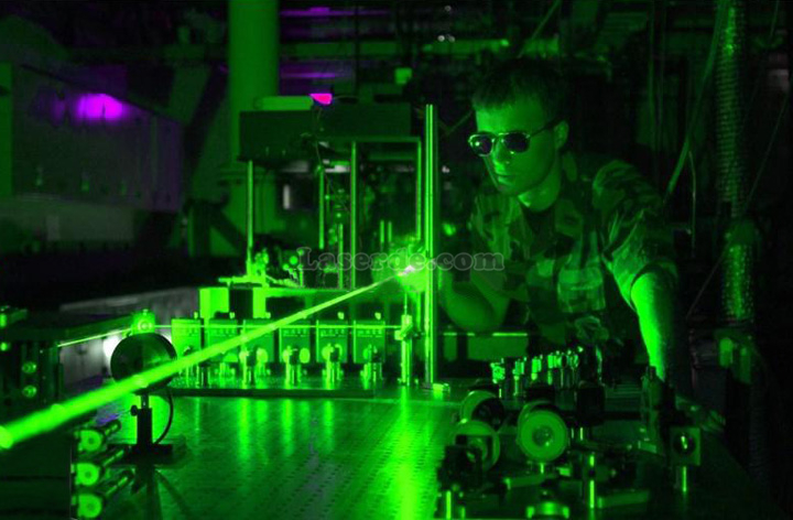 3000mw laserpointer Grün