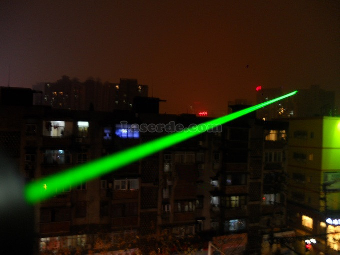 5W laserpointer