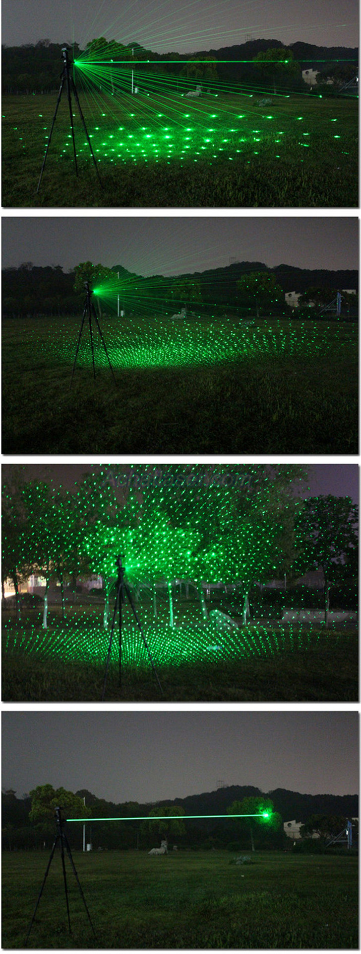 laserpointer grün 10W