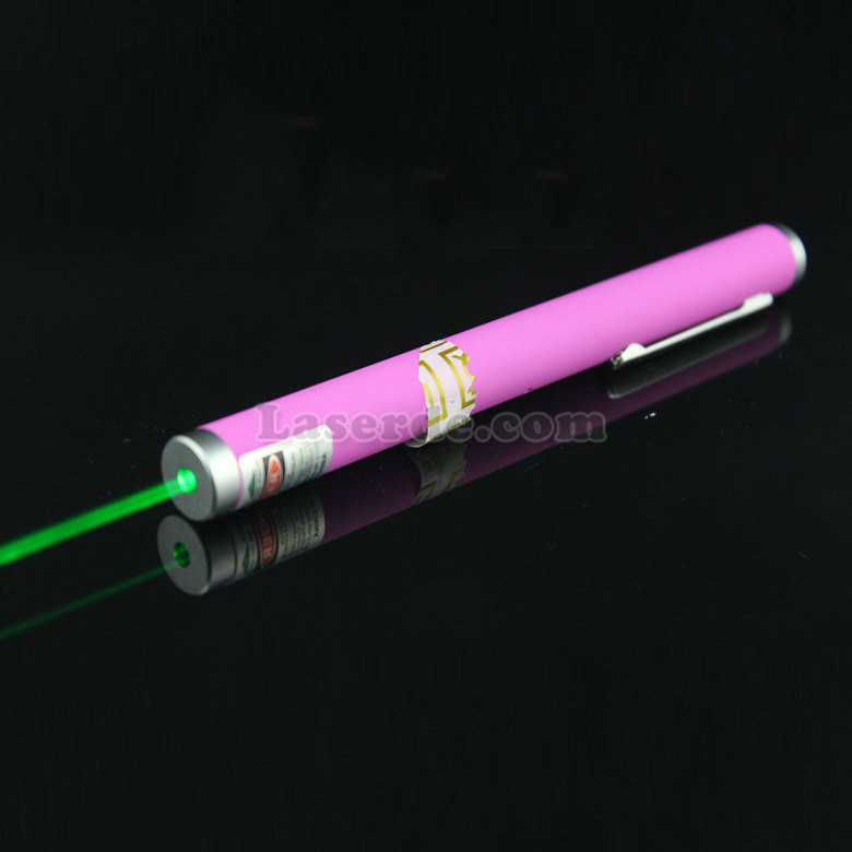 Laserpointer Grün 100mW