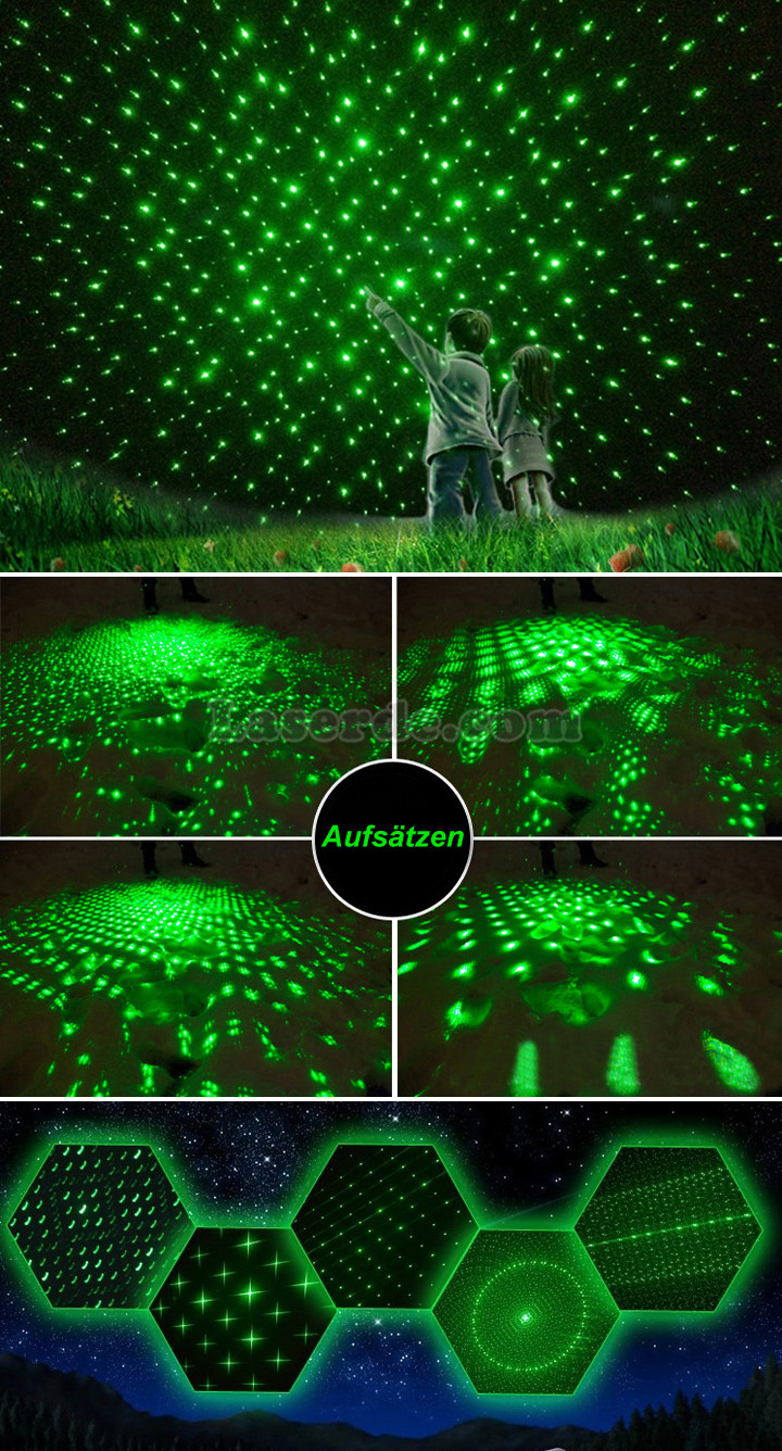 grüner laserpointer 100mw
