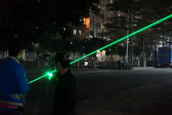 Laserpointer 200mW grün 
