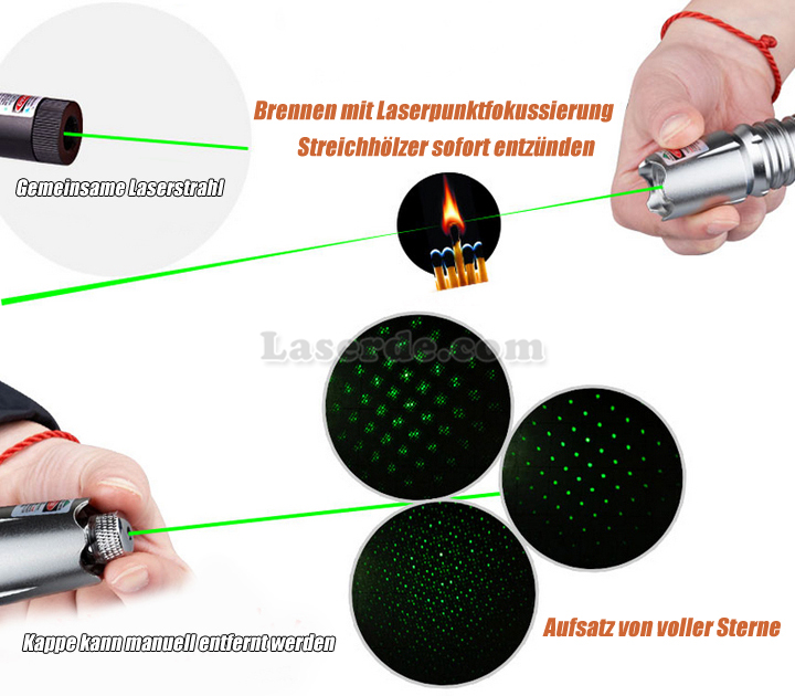 300mw laser