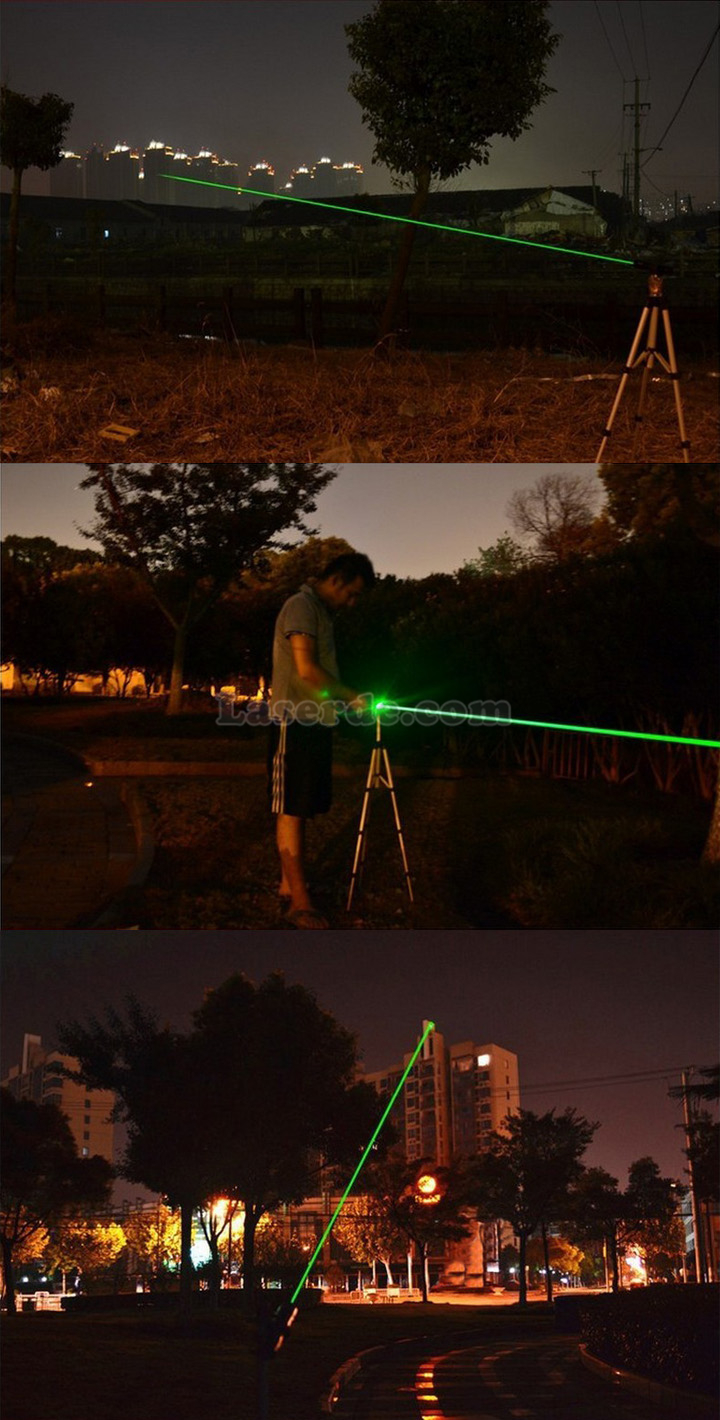 laserpointer 300mw grün