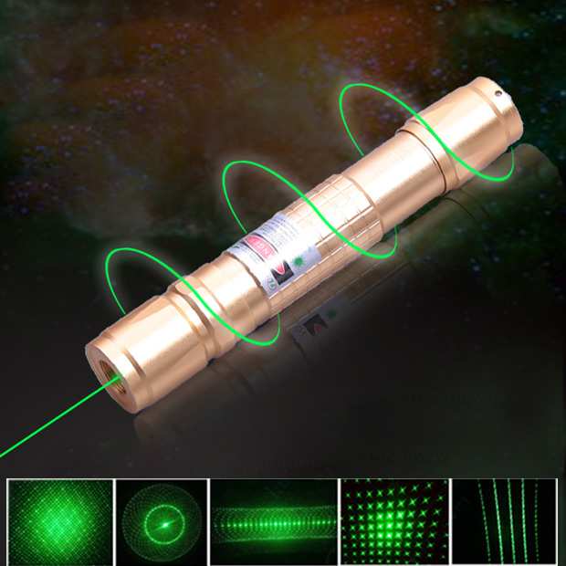 laserpointer Grün 2W