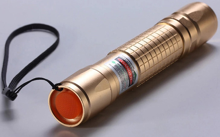 3000mw Laserpointer grün