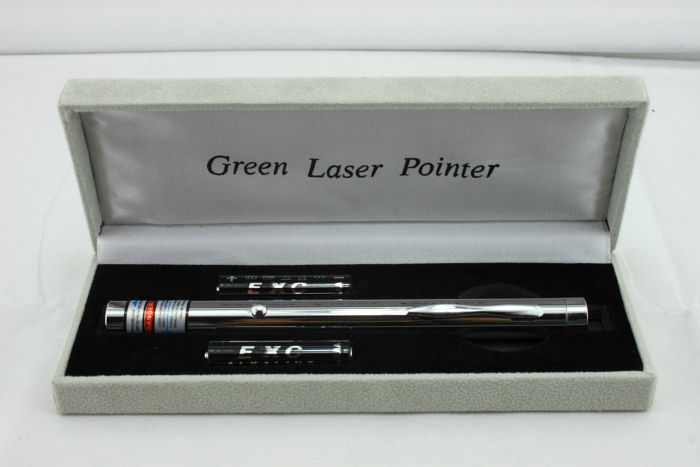  1Wlaserpointer grün