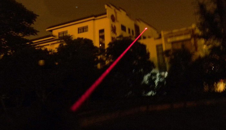 starker laserpointer  